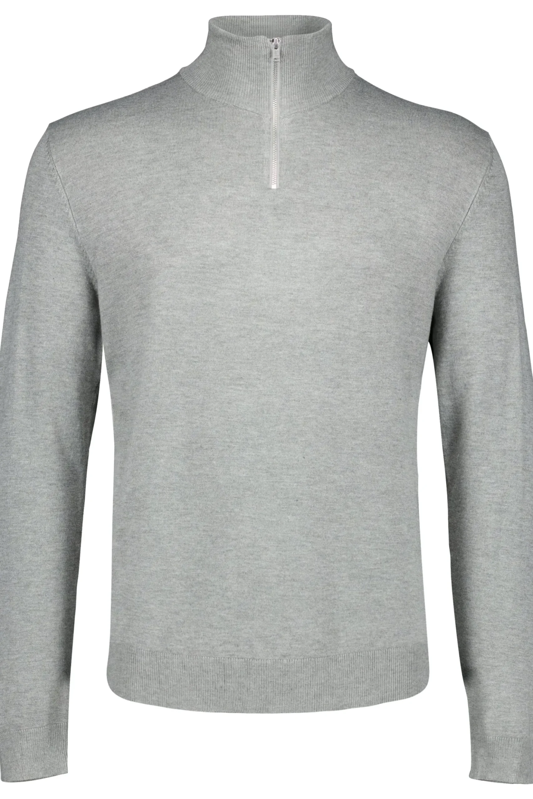 Half-zip