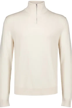 Half-zip