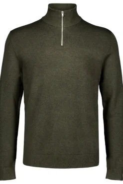 Half-zip