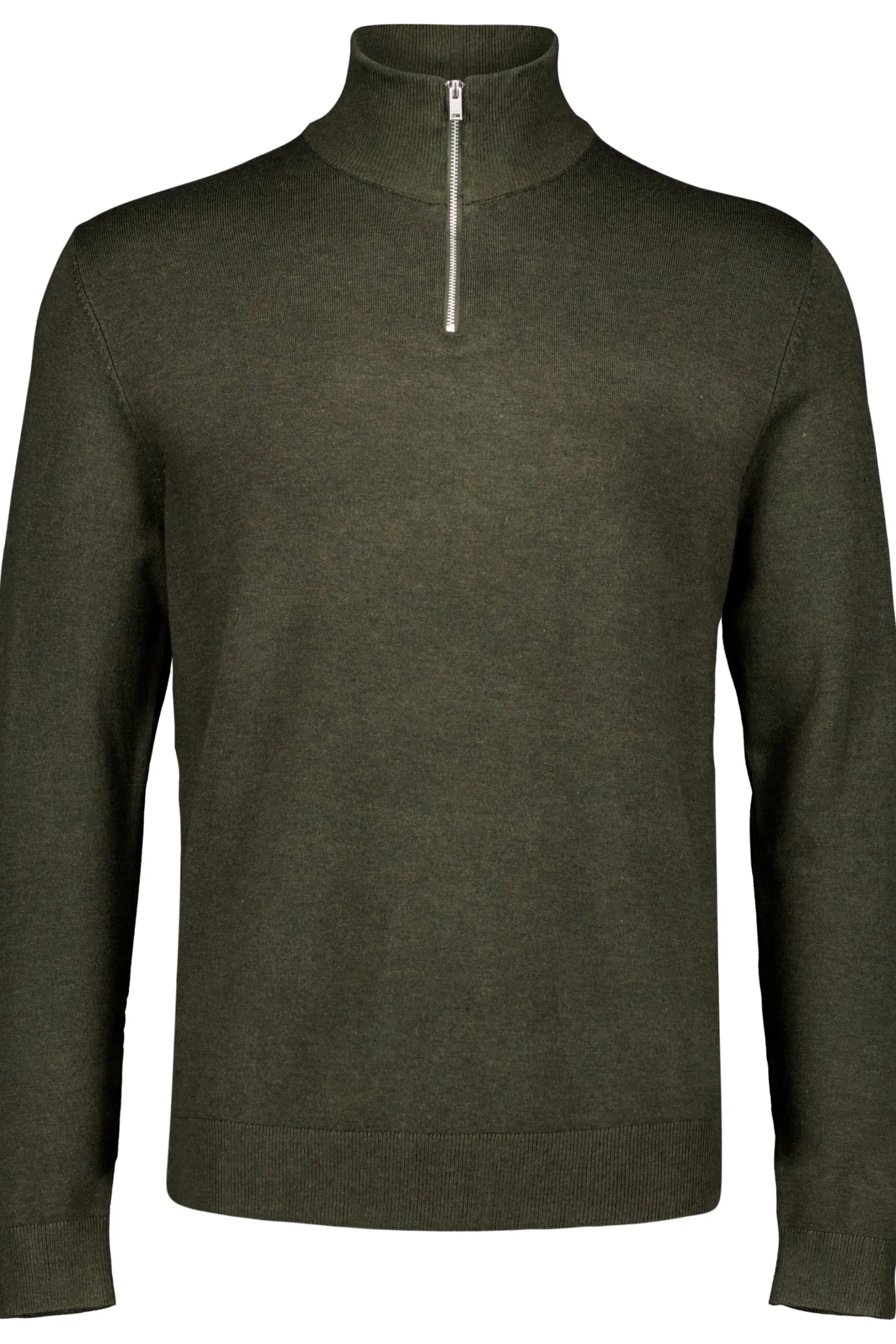 Half-zip