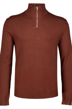 Half-zip
