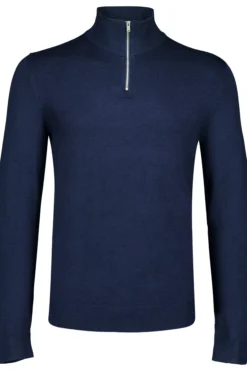 Half-zip