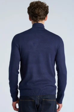 Half-zip