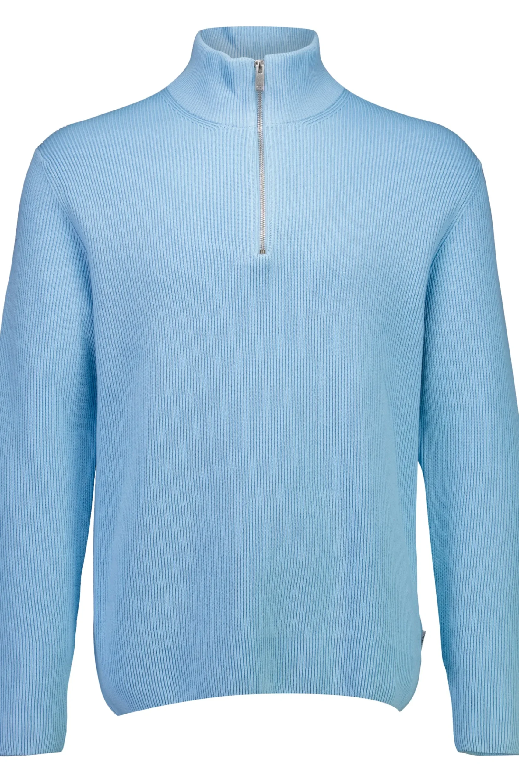 Half-zip