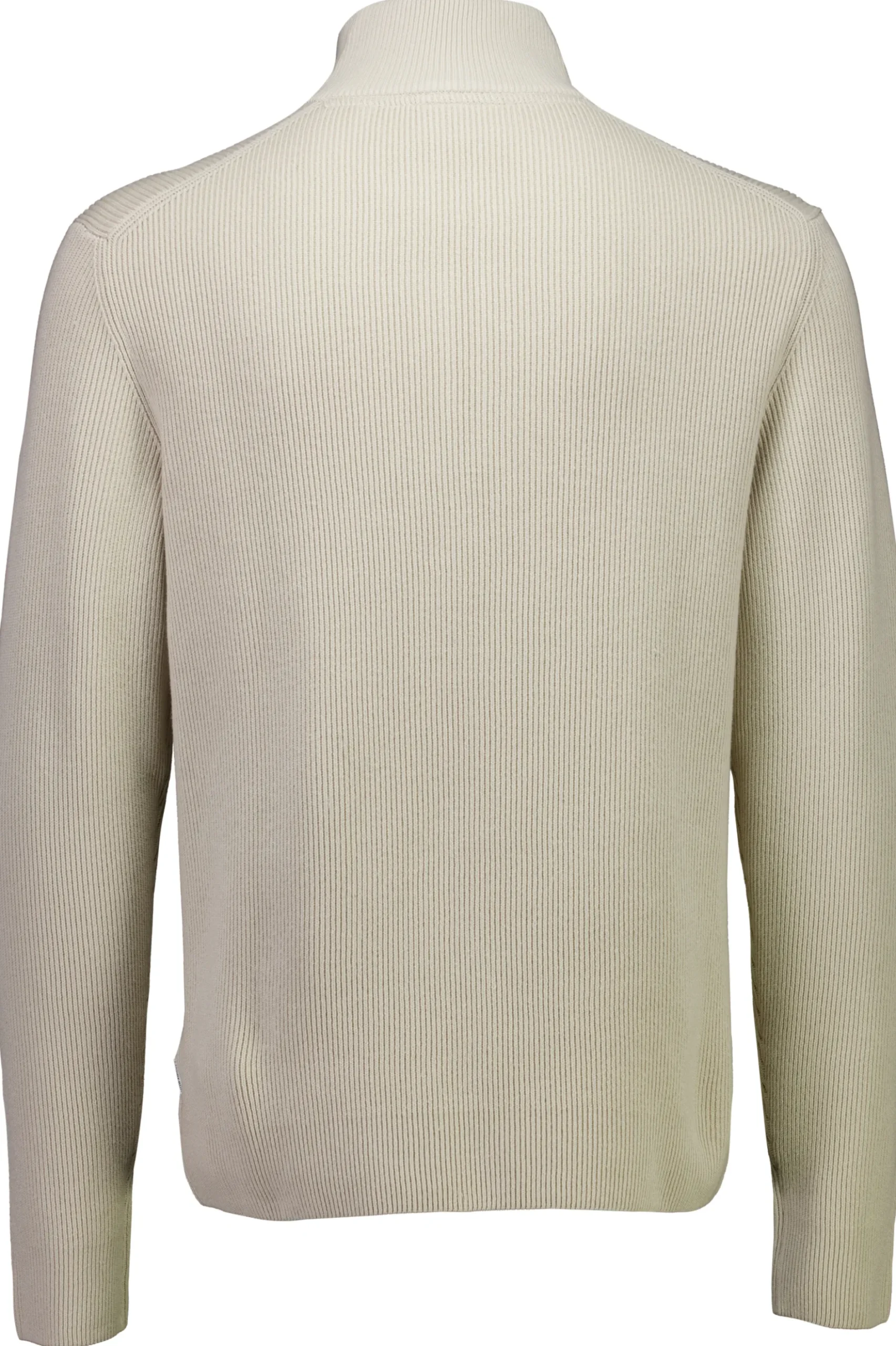Half-zip