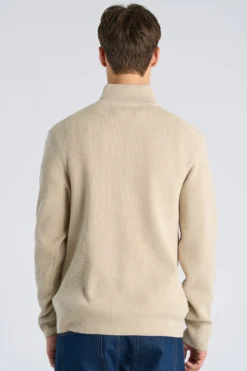 Half-zip