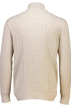 Half-zip
