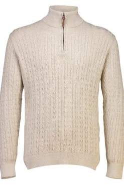 Half-zip