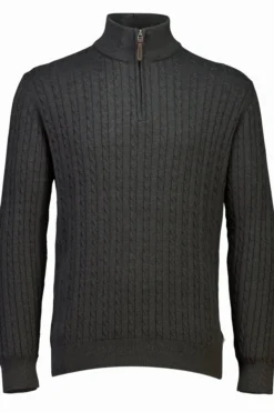 Half-zip