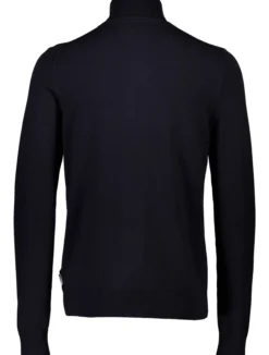 Half-zip
