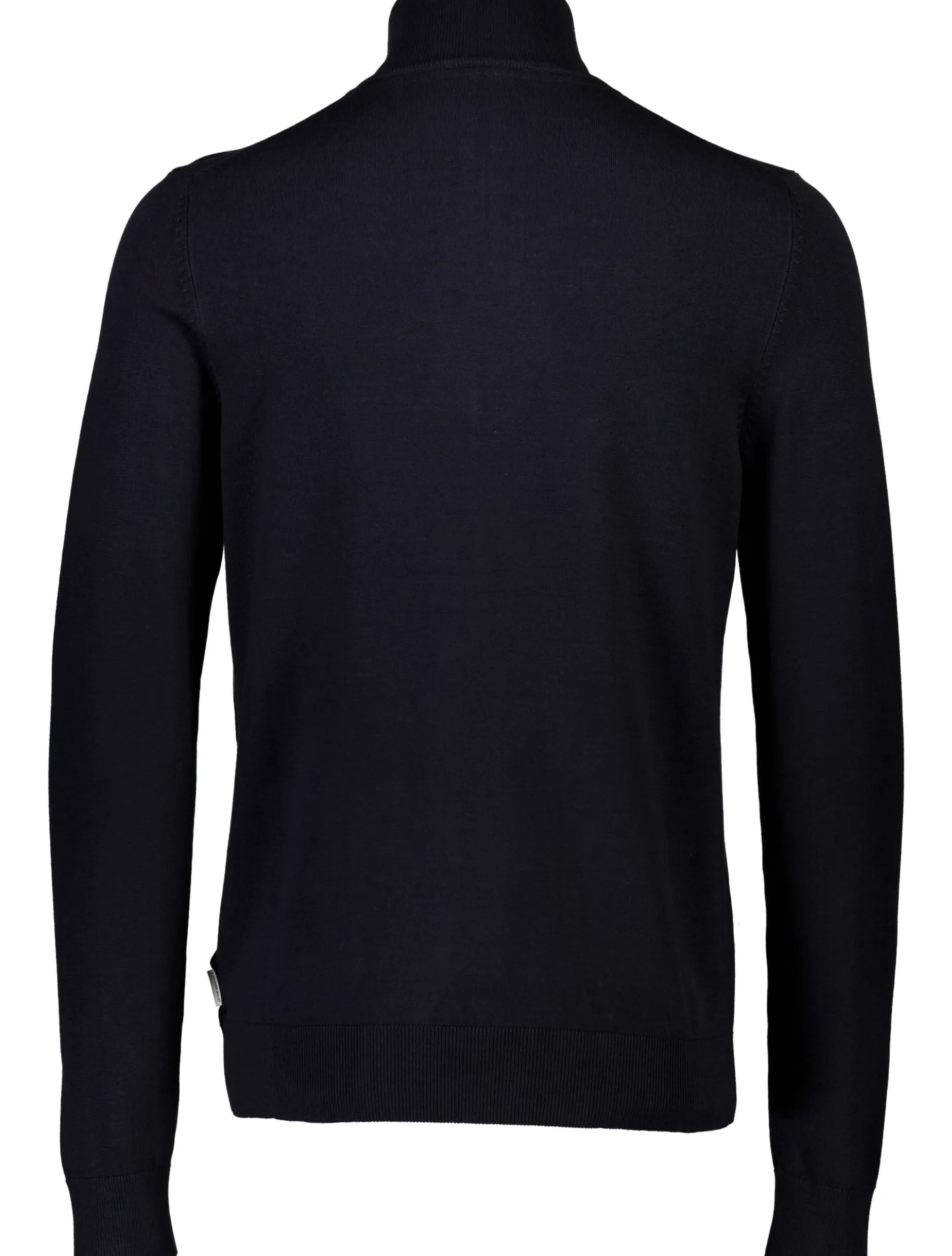 Half-zip