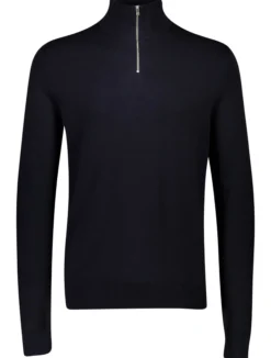 Half-zip