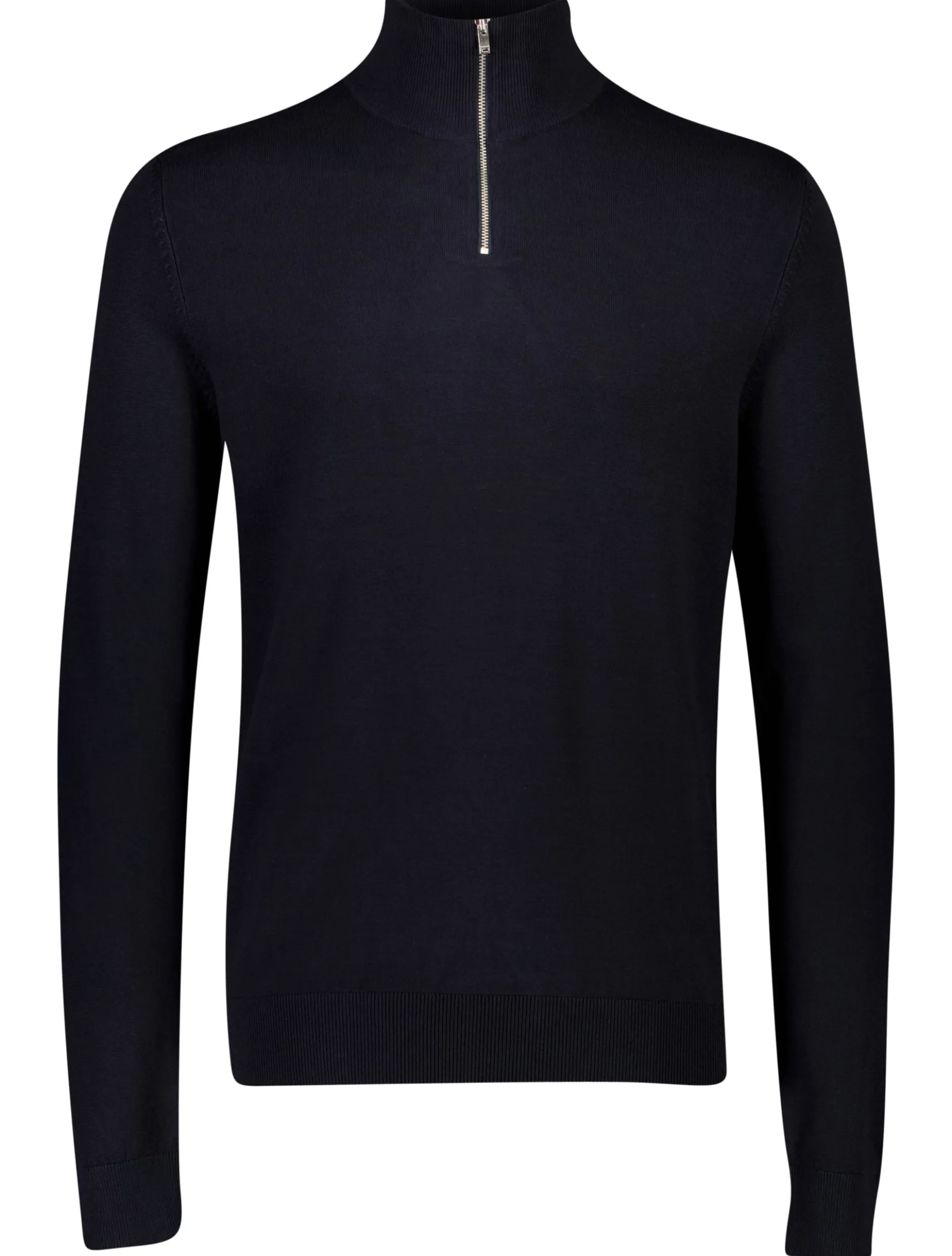 Half-zip
