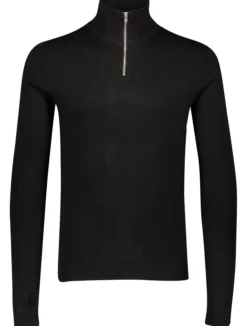 Half-zip