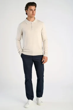 Half-zip