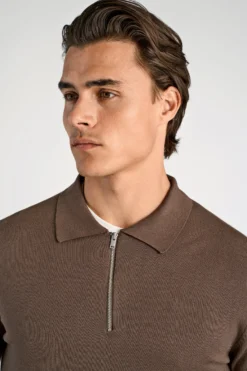 Half-zip