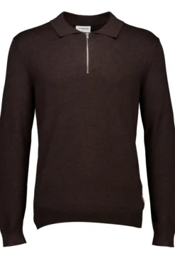 Half-zip