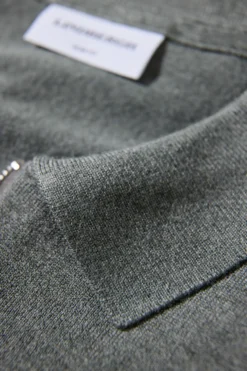 Half-zip