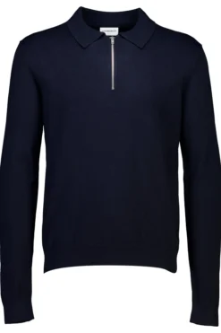 Half-zip
