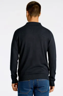 Half-zip
