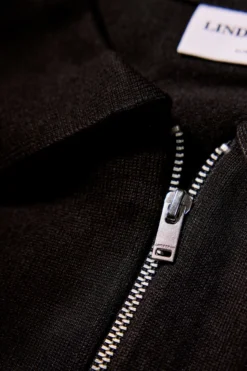 Half-zip