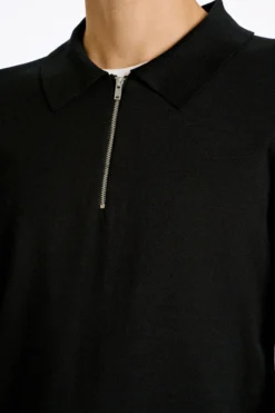 Half-zip