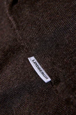 Half-zip