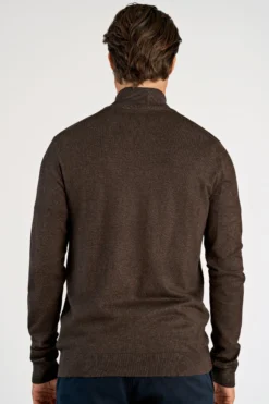 Half-zip