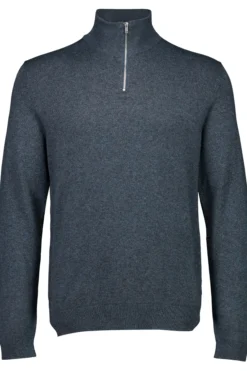Half-zip