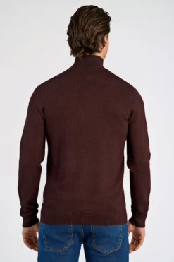 Half-zip