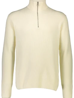 Half-zip