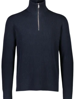Half-zip