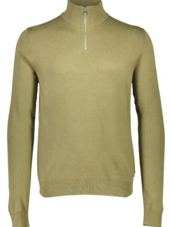 Half-zip