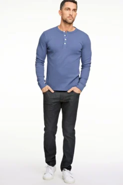 Henley shirt