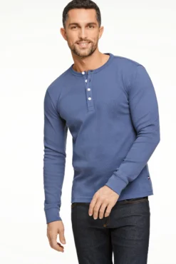 Henley shirt