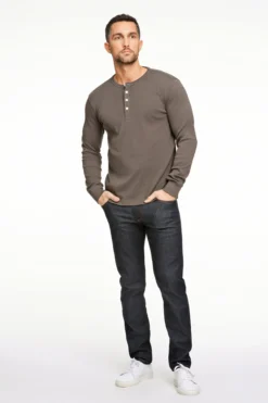 Henley shirt