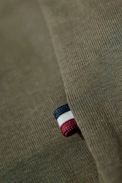 Henley shirt