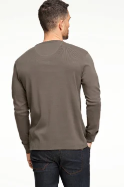 Henley shirt