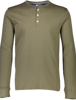 Henley shirt