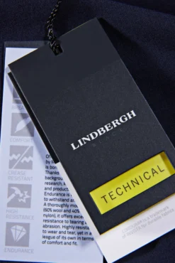 Lindbergh teknisk kostym